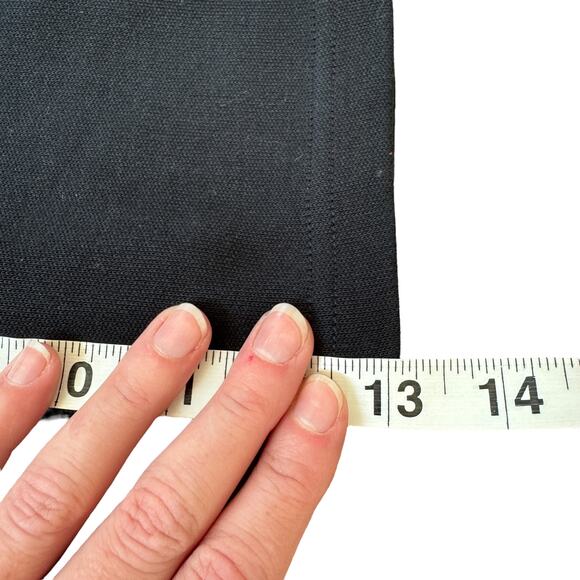 Tuckernuck Francoise Mod Black Mini Dress - Picture 8 of 9